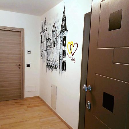 Pesa Apartment B&B Ascoli Piceno Exteriör bild