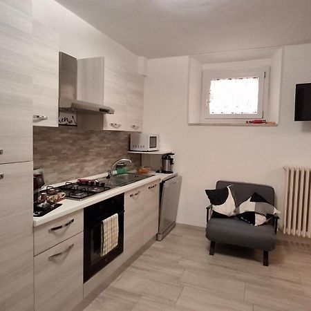 Pesa Apartment B&B Ascoli Piceno Exteriör bild