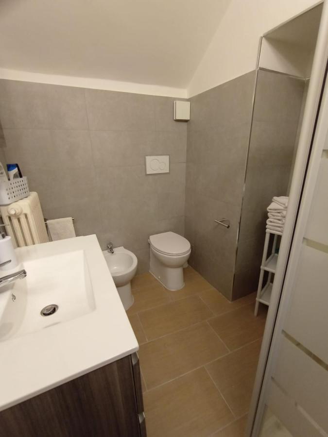 Pesa Apartment B&B Ascoli Piceno Exteriör bild