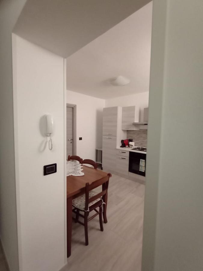 Pesa Apartment B&B Ascoli Piceno Exteriör bild