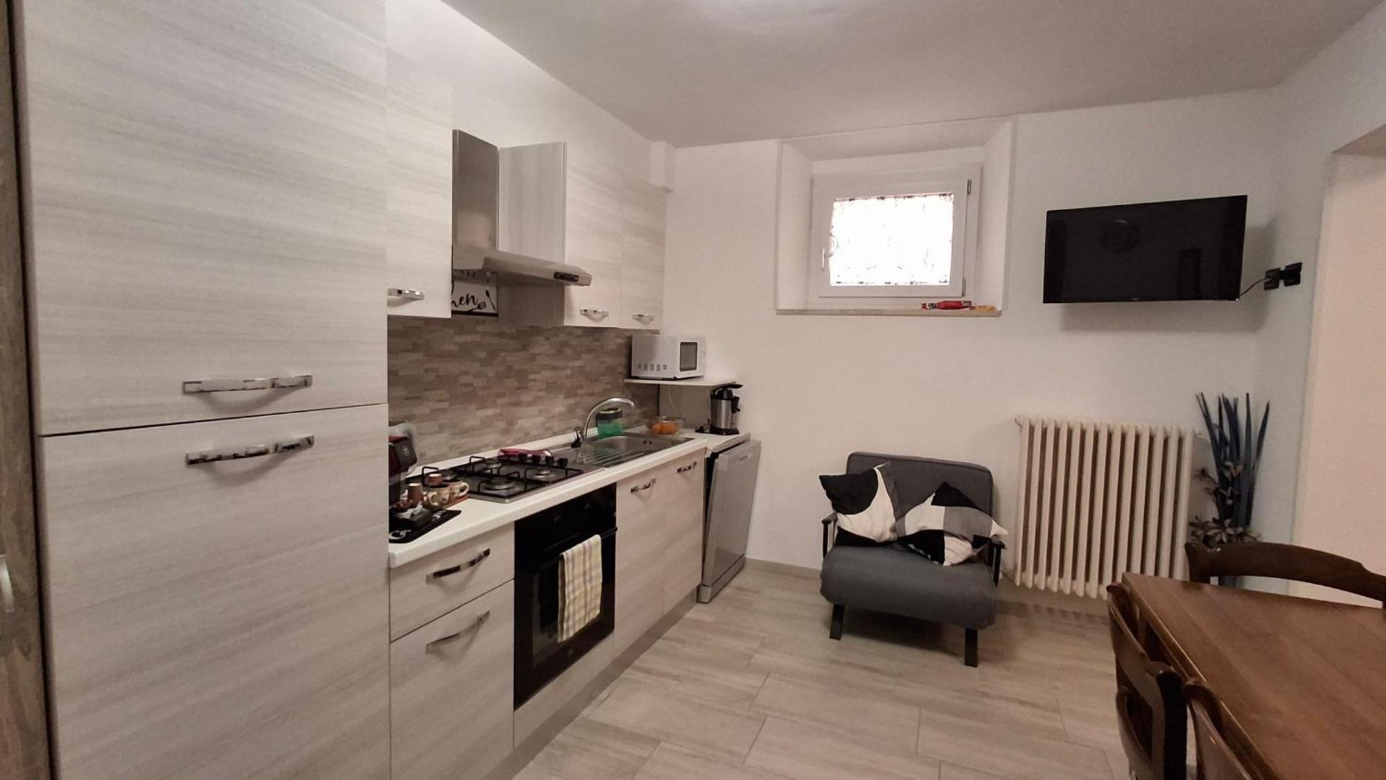 Pesa Apartment B&B Ascoli Piceno Exteriör bild