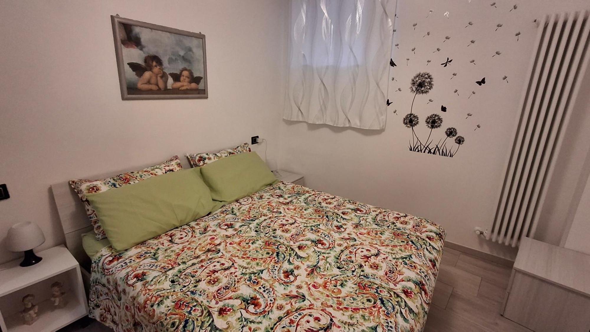 Pesa Apartment B&B Ascoli Piceno Exteriör bild