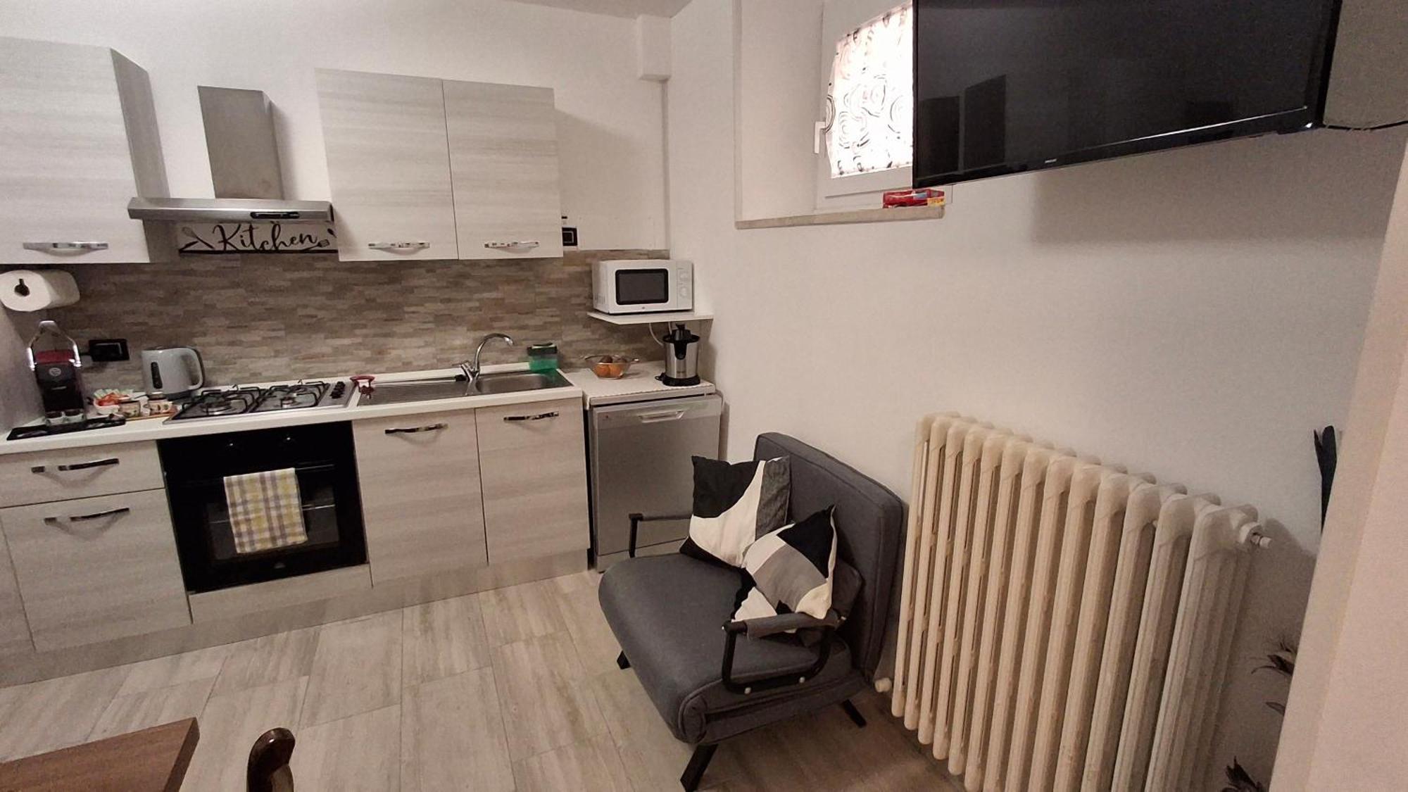 Pesa Apartment B&B Ascoli Piceno Exteriör bild